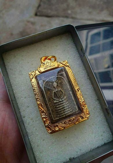 พระพร้อมตลับ รูปที่ 2