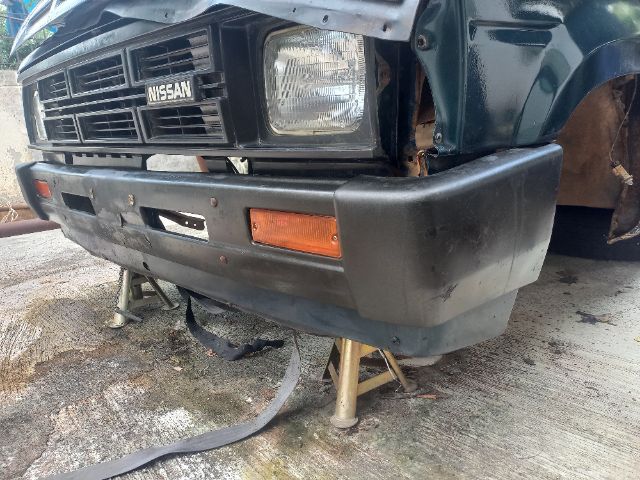 กระจังหน้า กันชน big m ตัวนอก รูปที่ 3