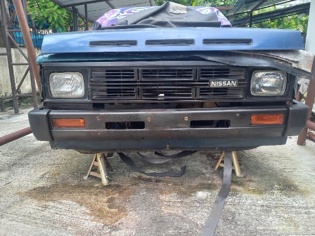 กระจังหน้า กันชน big m ตัวนอก รูปที่ 2