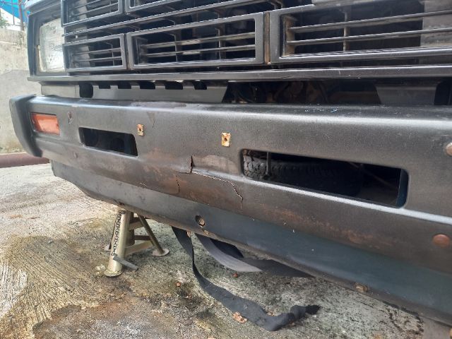 กระจังหน้า กันชน big m ตัวนอก รูปที่ 4