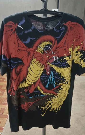 เสื้อยืดวินเทจ