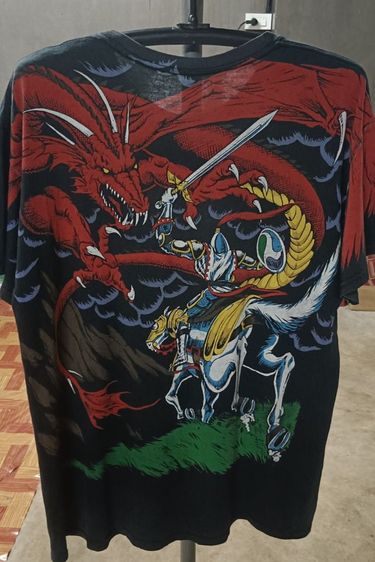 เสื้อยืดวินเทจ รูปที่ 2