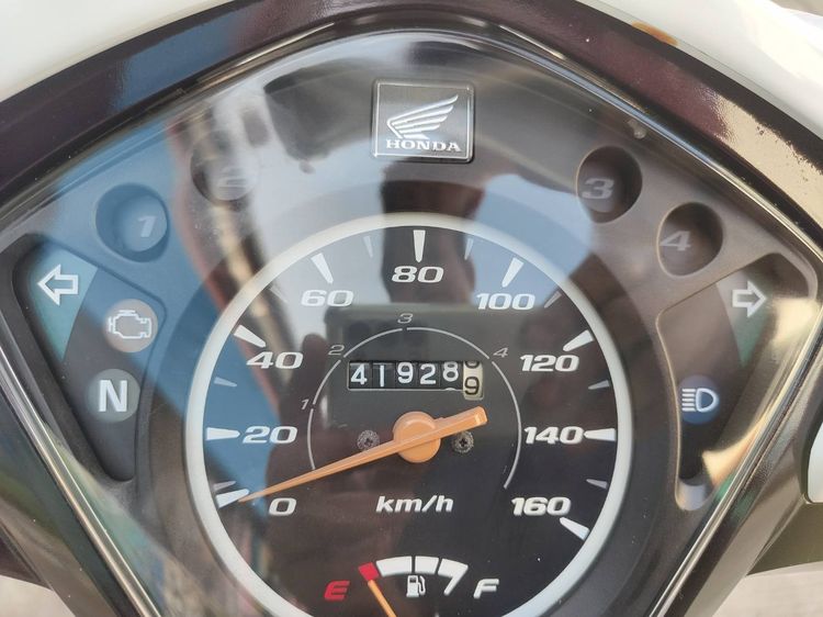 🛵ยังไงก็ขาย WAVE110 i ปี 56 เครื่องดี สีสวย สตาร์ทมือ รถบ้านเดิมๆ เล่มชุดโอนครบ+เปลี่ยนถ่ายน้ำมันเครื่องฟรี ส่งฟรี30 ก.ม รูปที่ 7