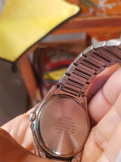 นาฬิกาคาซิโอ้ของแท้สายแท้ขายครับนัดส่งตรงปกชัวร์ล้านเปอร์เซ็นต์ รูปที่ 5