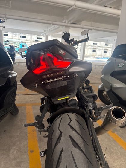 Z1000 2015 เจ้าจองขายเอง รูปที่ 8