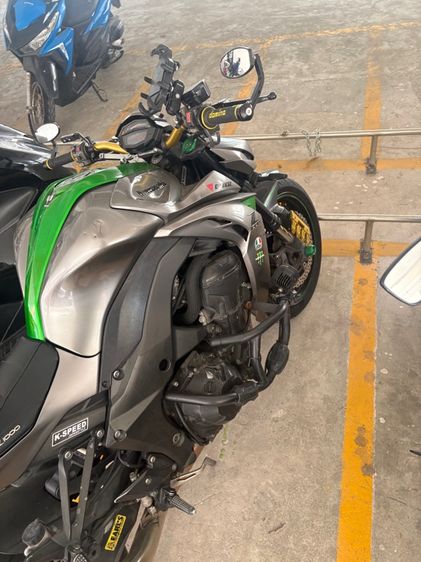 Z1000 2015 เจ้าจองขายเอง รูปที่ 10