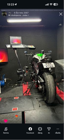 Z1000 2015 เจ้าจองขายเอง รูปที่ 2