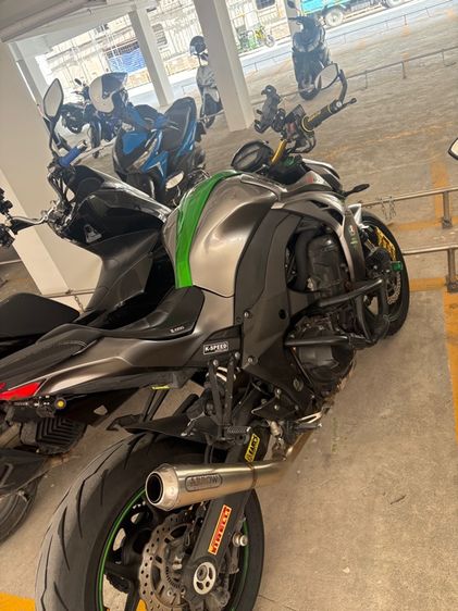 Z1000 2015 เจ้าจองขายเอง รูปที่ 11