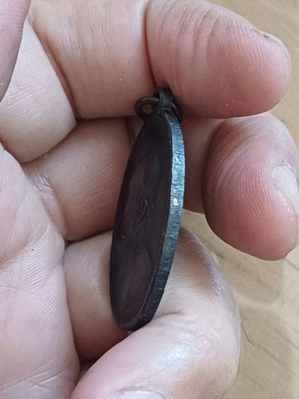 เหรียญ ลพ.แพ รุ่นเอ็ม16 รุ่นแรก 2513 รูปที่ 4