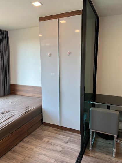 มีบางส่วน ขายคอนโด Modiz Ratchada 32 ชั้น 4 เฟอร์ครบ พร้อมเข้าอยู่ ทำเลดี ใกล้ศาลอาญา และ MRT ลาดพร้าว รูปที่ 4