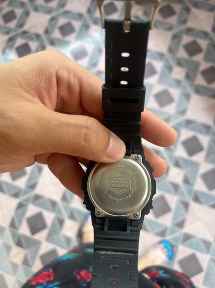 casio 5600BB รูปที่ 2