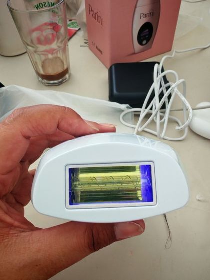 เครื่องกำจัดขน รูปที่ 3