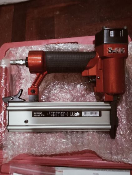 เครื่องยิงตะปู Red King F50 ใหม่ยกกล่อง ไทวัสดุ รูปที่ 5