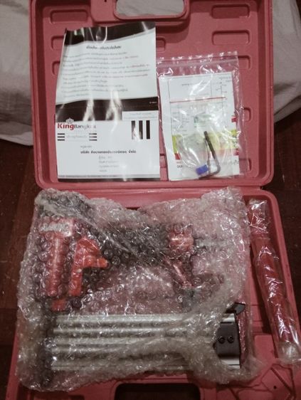 เครื่องยิงตะปู Red King F50 ใหม่ยกกล่อง ไทวัสดุ รูปที่ 2