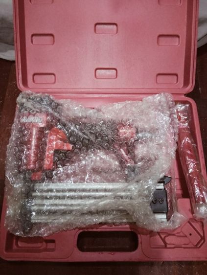 เครื่องยิงตะปู Red King F50 ใหม่ยกกล่อง ไทวัสดุ รูปที่ 4