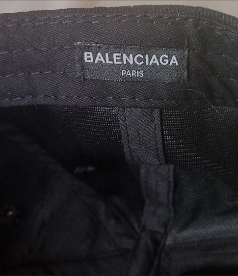หมวกแก๊ป Balenciaga  รูปที่ 4