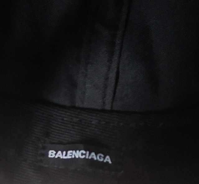 หมวกแก๊ป Balenciaga  รูปที่ 5