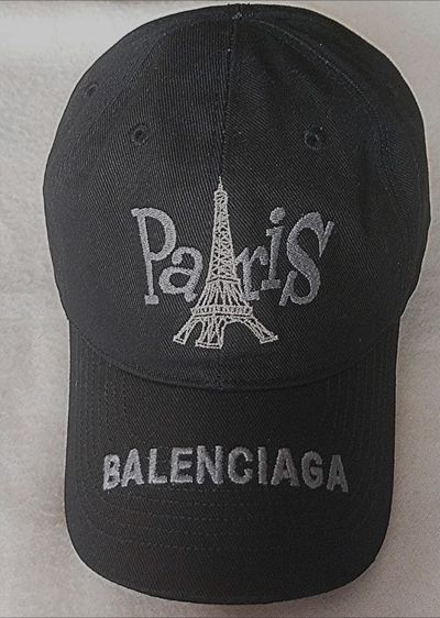 หมวกและหมวกแก๊ป หมวกแก๊ป Balenciaga 