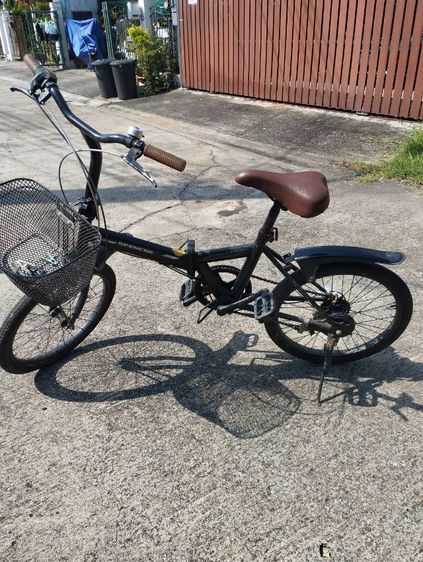 จักรยานพับได้ รูปที่ 3