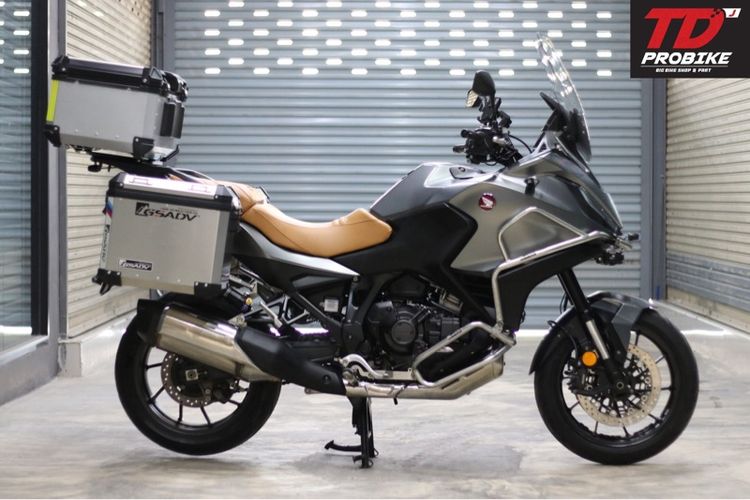 ขายHonda NT1100DCT ปี2022 แต่งเตมคัน
