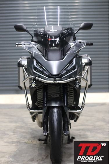 ขายHonda NT1100DCT ปี2022 แต่งเตมคัน รูปที่ 2