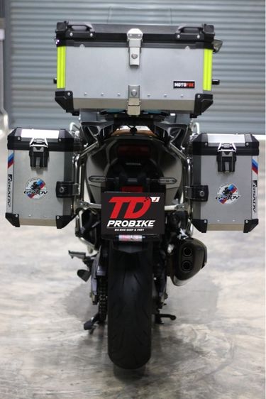 ขายHonda NT1100DCT ปี2022 แต่งเตมคัน รูปที่ 4