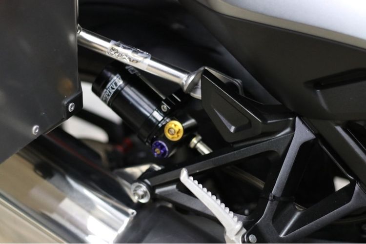 ขายHonda NT1100DCT ปี2022 แต่งเตมคัน รูปที่ 9