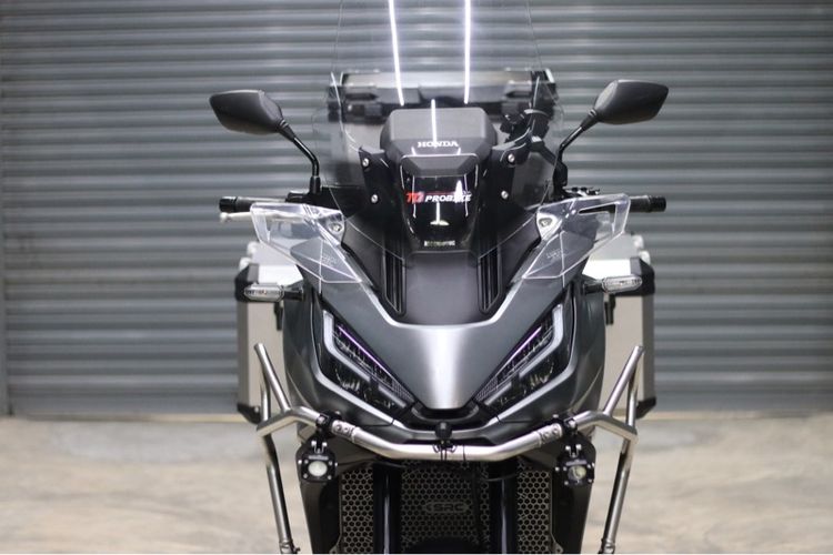 ขายHonda NT1100DCT ปี2022 แต่งเตมคัน รูปที่ 5
