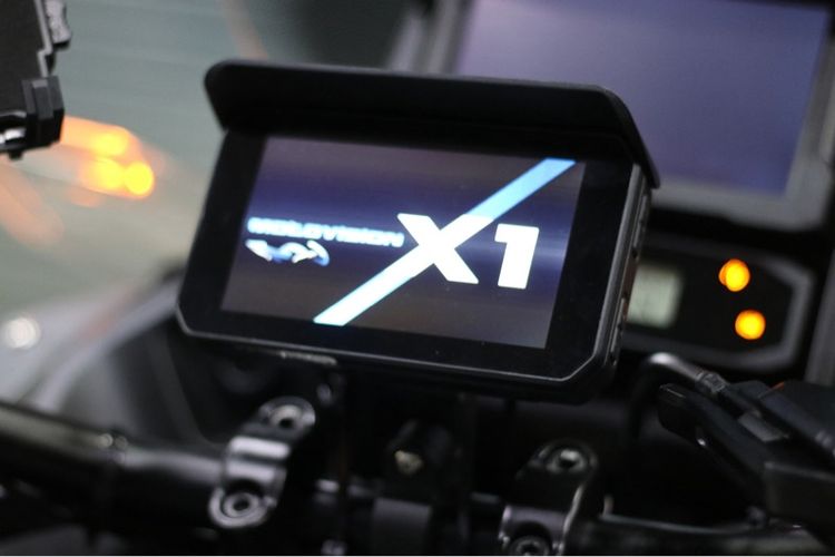 ขายHonda NT1100DCT ปี2022 แต่งเตมคัน รูปที่ 10