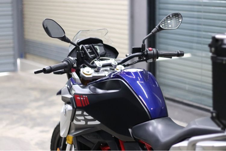 ขายBMW G310GS Rally ปี2022  รูปที่ 6