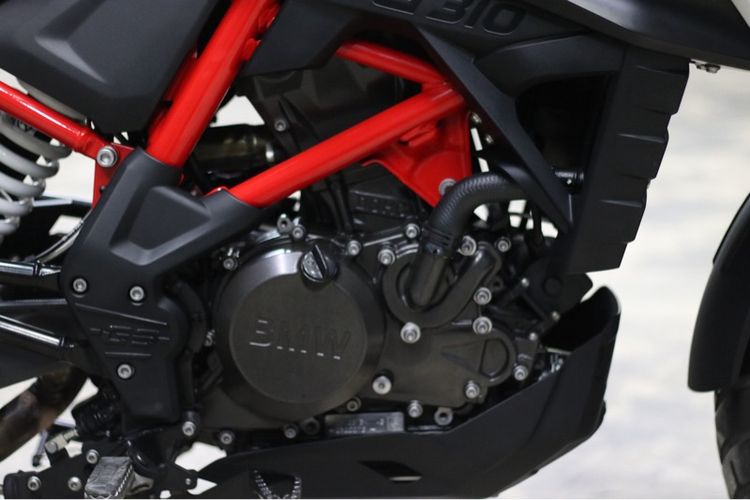 ขายBMW G310GS Rally ปี2022  รูปที่ 8