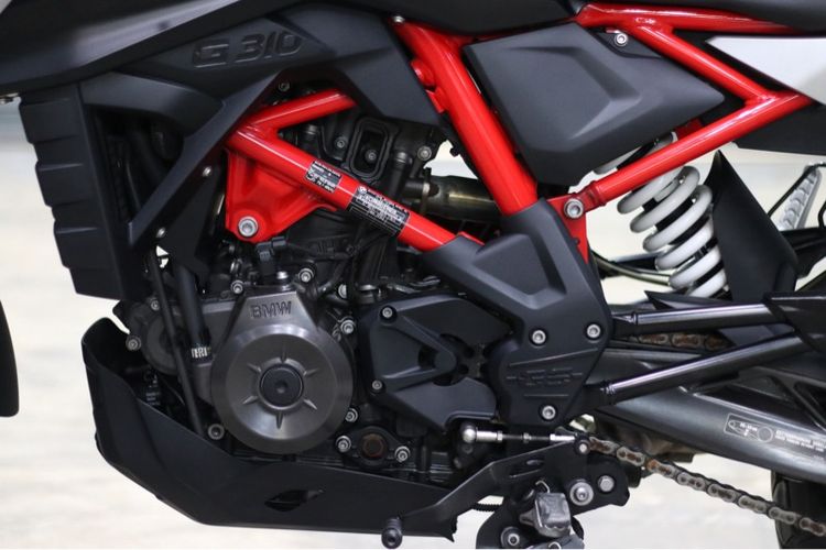 ขายBMW G310GS Rally ปี2022  รูปที่ 7