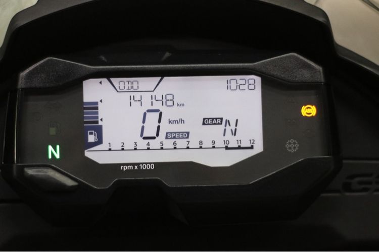 ขายBMW G310GS Rally ปี2022  รูปที่ 9