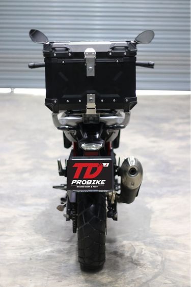 ขายBMW G310GS Rally ปี2022  รูปที่ 4