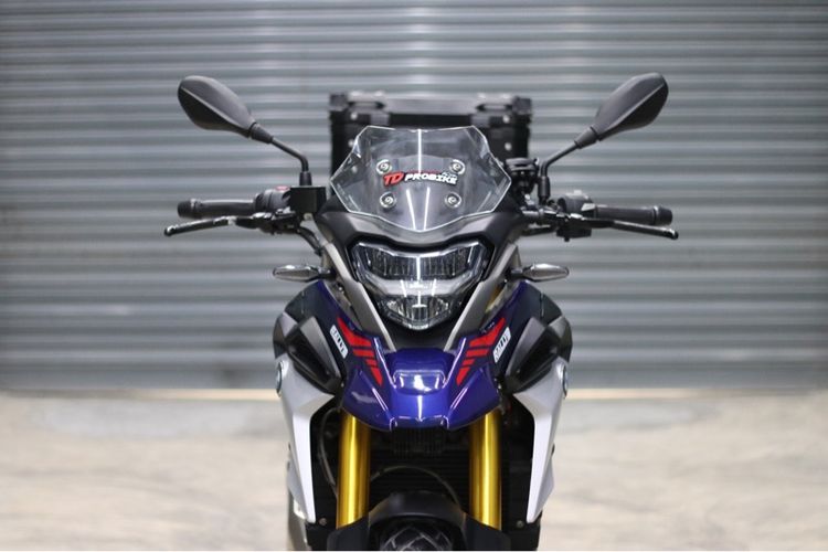 ขายBMW G310GS Rally ปี2022  รูปที่ 5