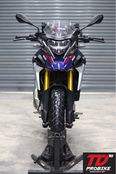 ขายBMW G310GS Rally ปี2022  รูปที่ 2