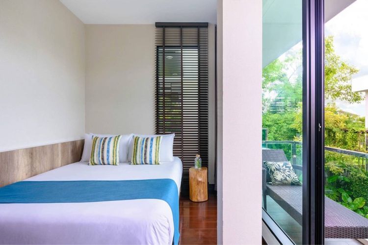 ใช่ บ้านพักสไตล์ pool villa  รูปที่ 4