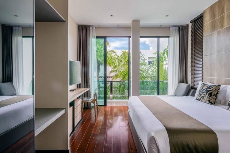 ใช่ บ้านพักสไตล์ pool villa  รูปที่ 3
