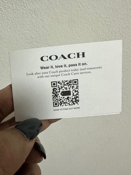 Coach รูปที่ 14
