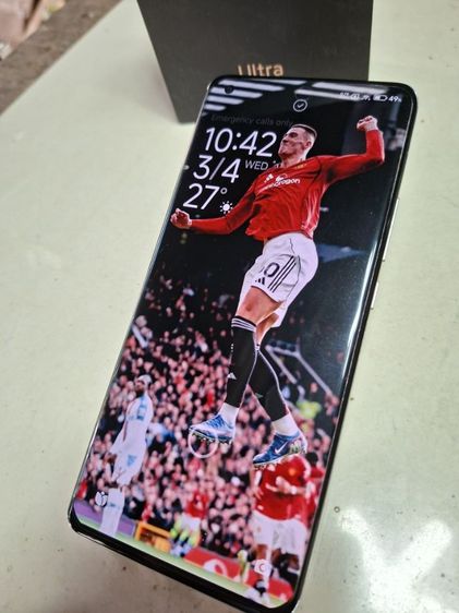 Xiaomi mi 11ultra  รูปที่ 3