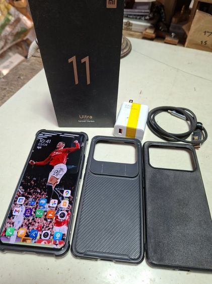 Xiaomi mi 11ultra  รูปที่ 4