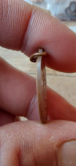 หลวงพ่อเงิน วัดดอนยายหอม รุ่นสุดท้าย พิมพ์เล็ก ปี2518 รูปที่ 3