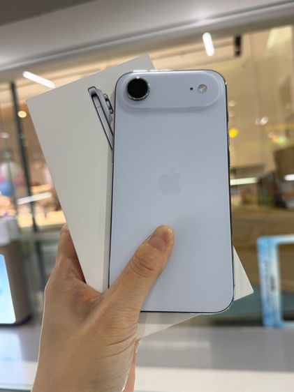 iPhone 17 Air ประกันศูนย์เหลือ 10เดือน