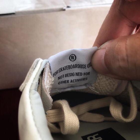 Golden Goose Super-Star leather sneakers รูปที่ 6