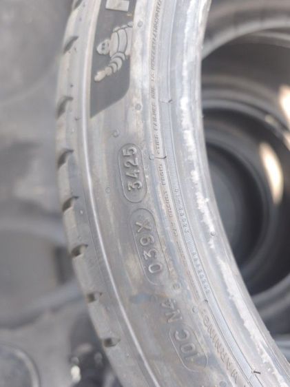 ยางmichelin pilot 5 255.35.19 รูปที่ 5