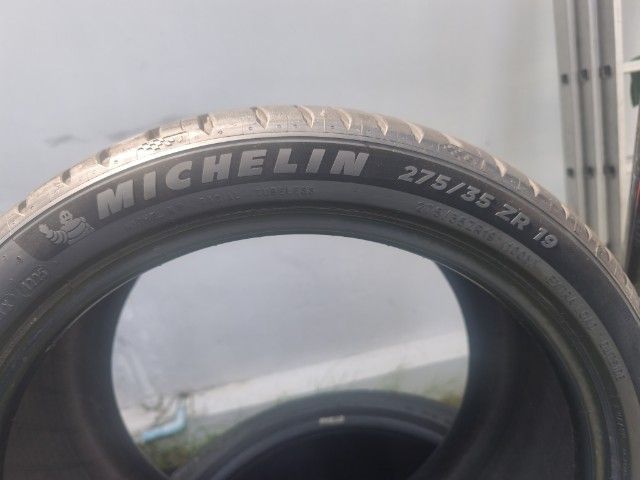 ยางmichelin 275.35.19 รูปที่ 5