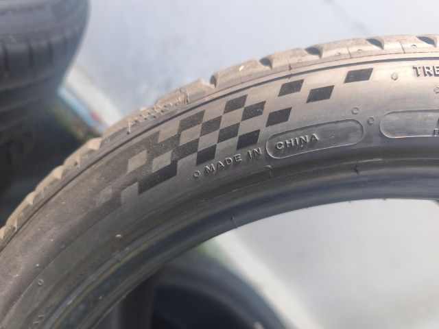 ยางmichelin 275.35.19 รูปที่ 4