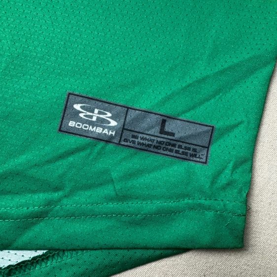 เสื้อ​กีฬา​ Boombah made in USA Size L​ รูปที่ 4