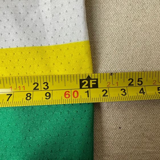 เสื้อ​กีฬา​ Boombah made in USA Size L​ รูปที่ 10