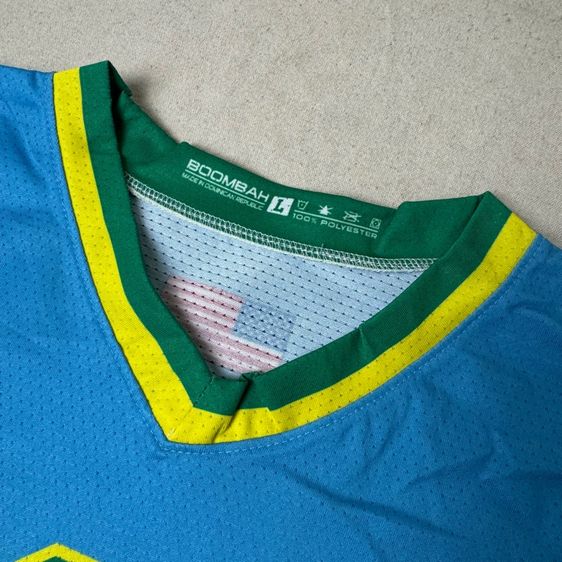 เสื้อ​กีฬา​ Boombah made in USA Size L​ รูปที่ 9